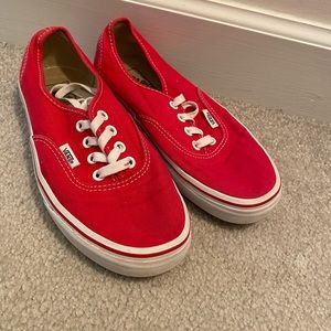 Women’s Vans